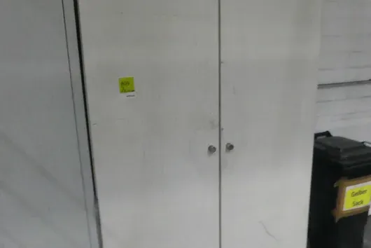 2x Armoire de stockage