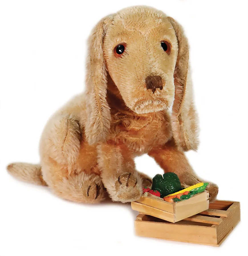 STEIFF – malý Treff