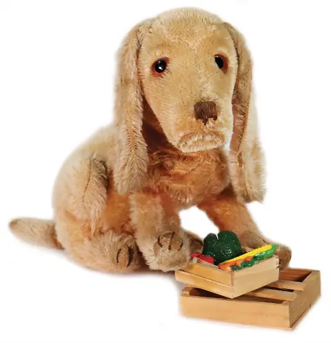 STEIFF – malý Treff
