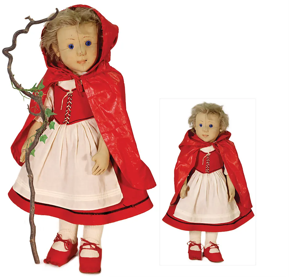 STEIFF – vzácný unikát