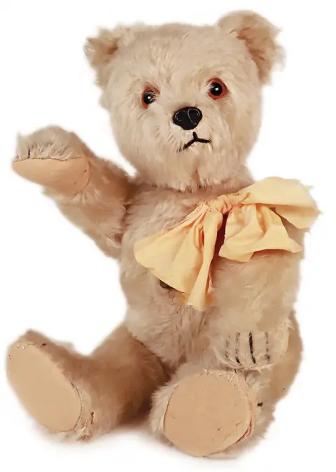 SCHUCO – Medvěd Yes/No, 40 cm