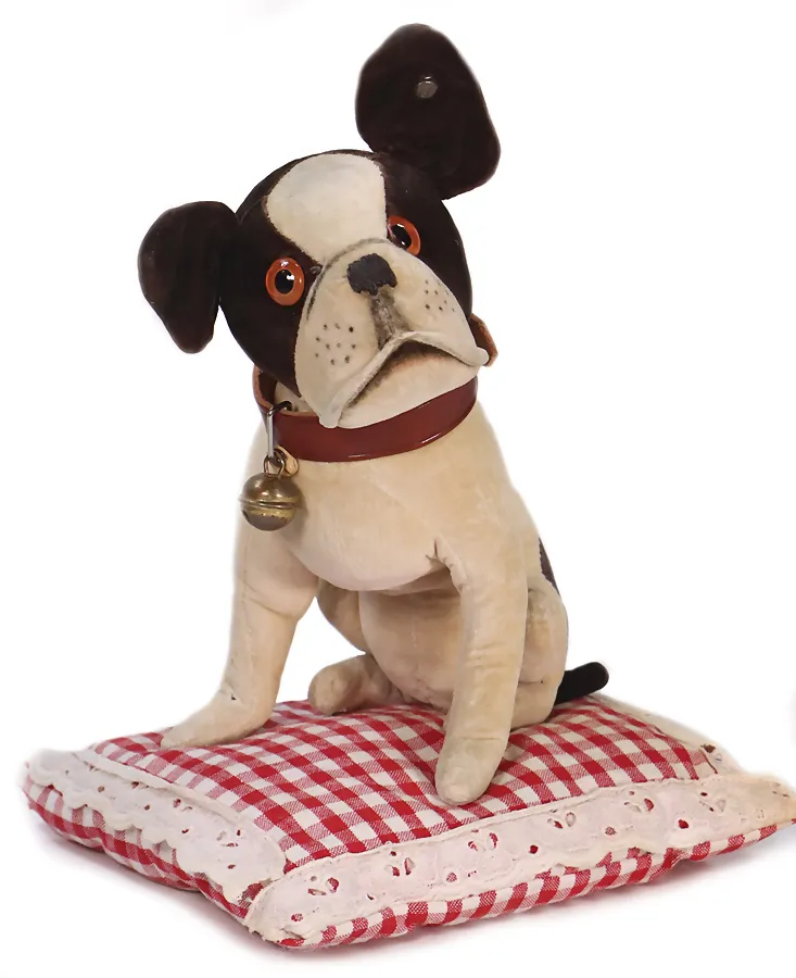 STEIFF – Bully, 1927-31