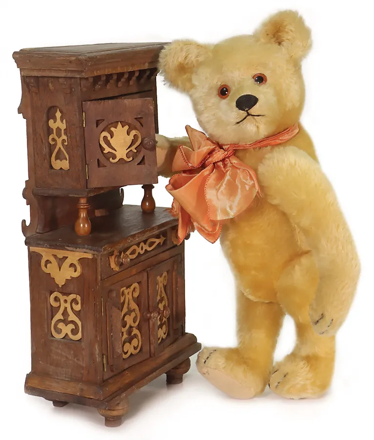 JOOPI – très bel ours Joopi ancien