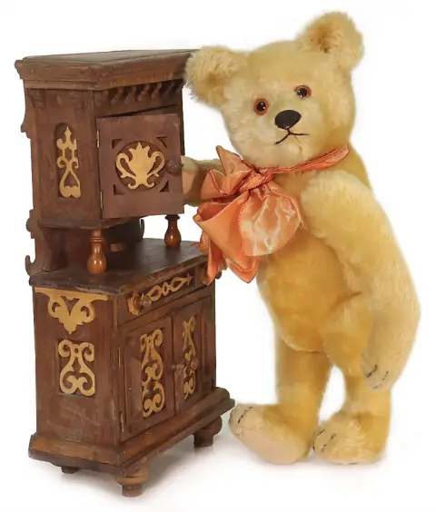 JOOPI – très bel ours Joopi ancien