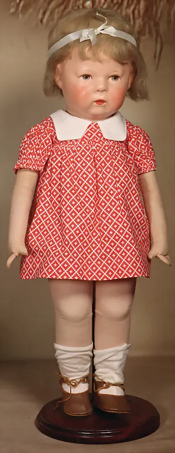 KÄTHE KRUSE – modèle anniversaire 1935