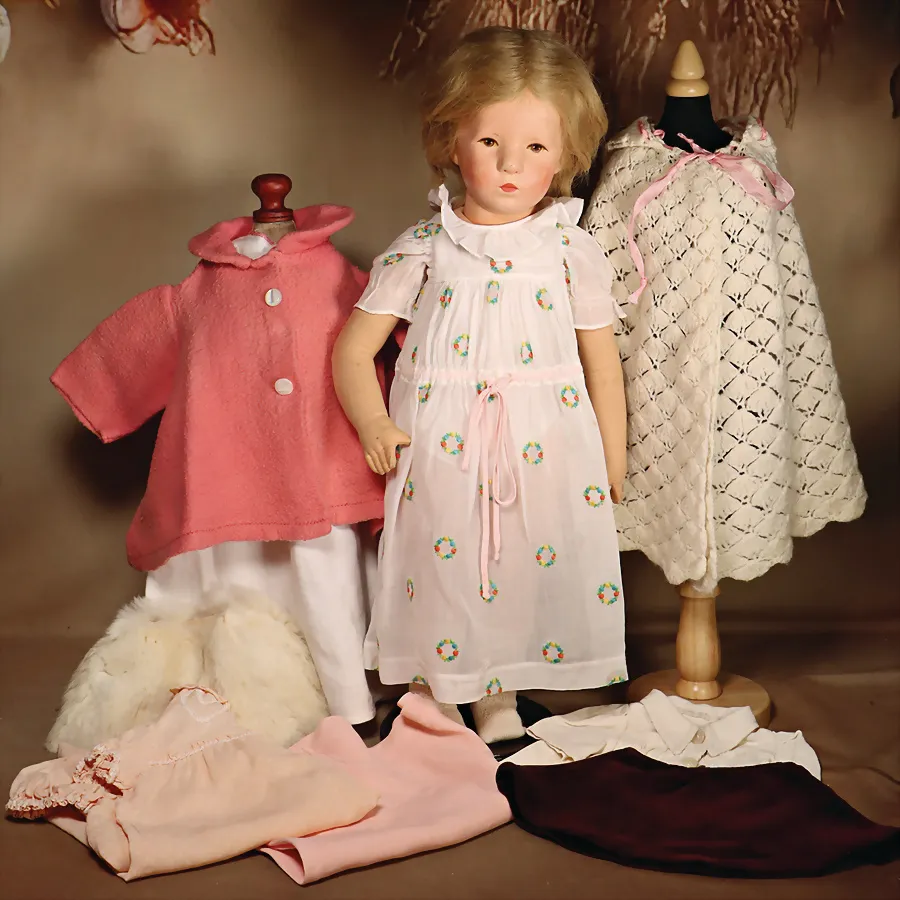 KÄTHE KRUSE – fine Ilsebill