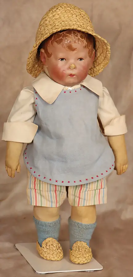 KÄTHE KRUSE – Pop nr. I, ca. 1920