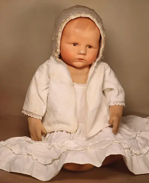 KÄTHE KRUSE – Du Mein, 46 cm