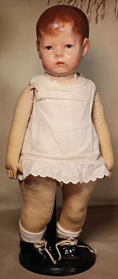 KÄTHE KRUSE – Pop nr. I, 42 cm