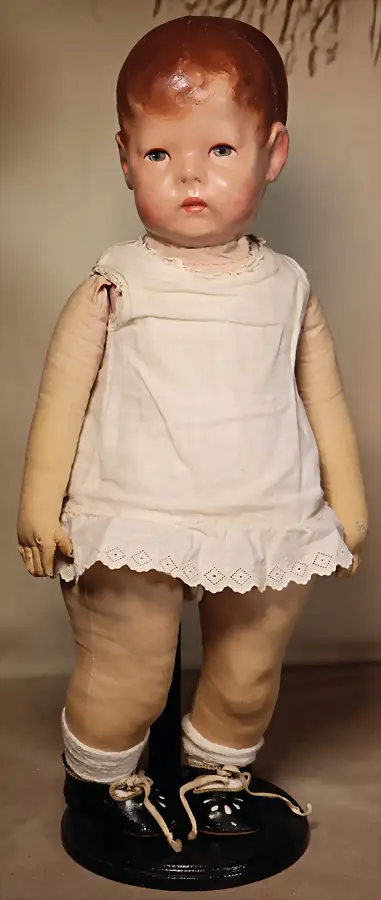 KÄTHE KRUSE – Pop nr. I, 42 cm