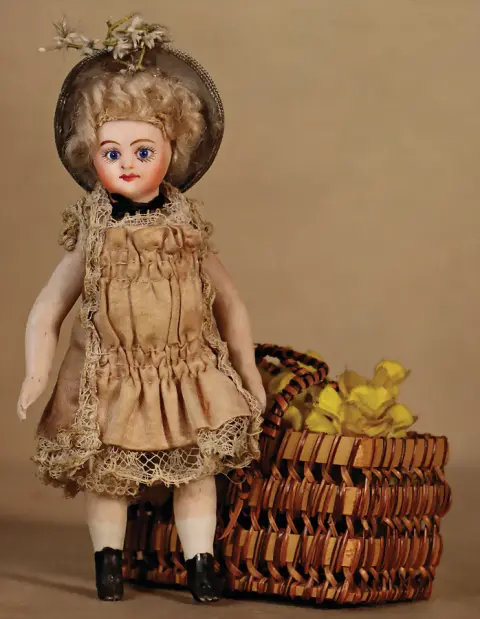 Fijne Franse Mignonette
