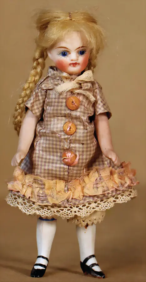 Fijne Franse Mignonette