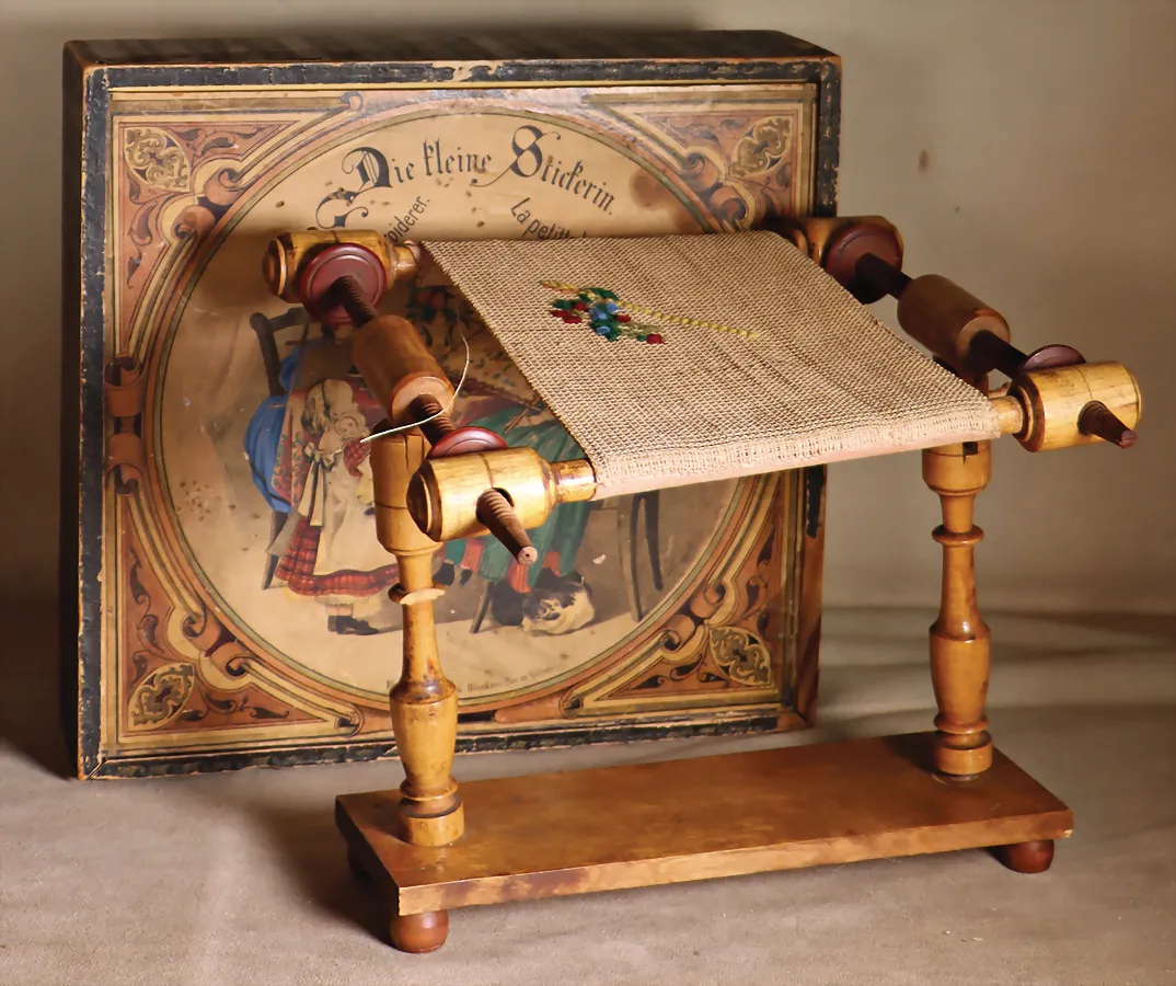 Biedermeier, jeu