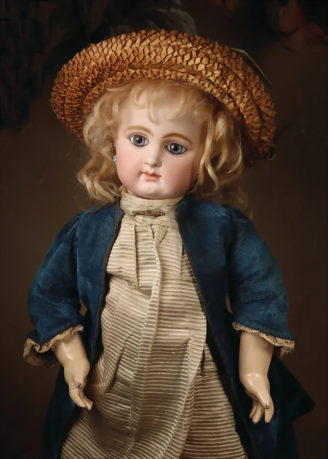 RABÉRY & DELPHIEU – piękna francuska Bebe od Rabery et Delphieu