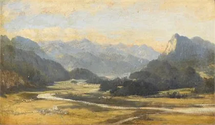 "Inndalen nord for Kufstein"