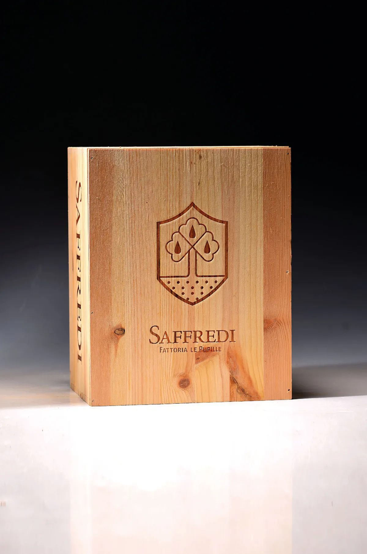 1 Kiste/6 Fl. 2013 Fattoria Le Pupille Saffredi, Toskana, Italien, je ca. 75cl, 14