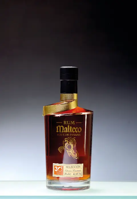 1 bouteille 1992 Malteco Rum Seleccion, Edicion Limitada, vieilli et embouteillé 30 ans