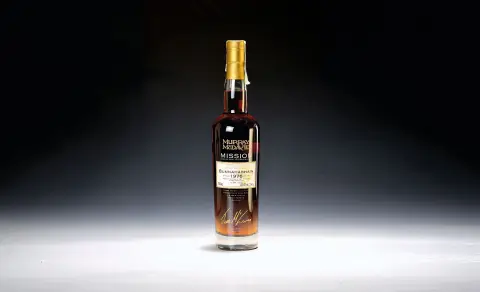 1 bouteille 1976 Bunnahabhain Murray McDavid Mission Cask Strength Series, 31 ans,