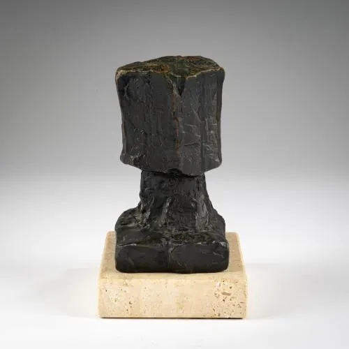 Fritz Wotruba – Skulptur 'Kopf', 1958