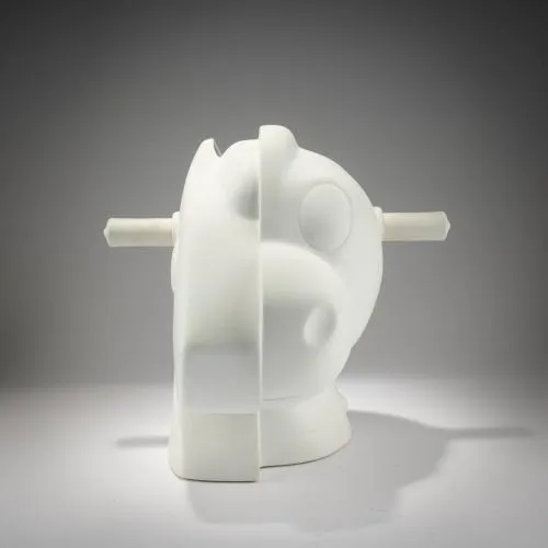 Jeff Koons – Vase 'Split-Rocker', 2012