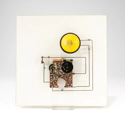 Walter Giers – 'Radiobild', 1969