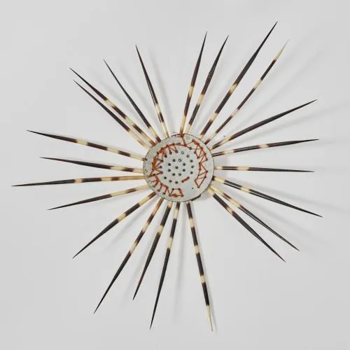 Gitte (Athena Vida) Schäfer – 'Quillsola', 2010