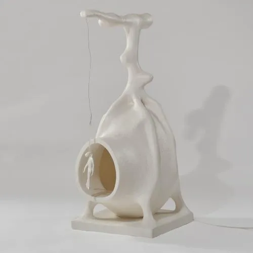 ATELIER VAN LIESHOUT – Socha 'The Lamp', 2011