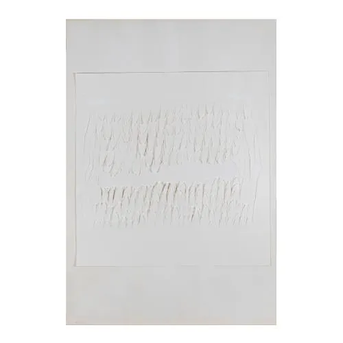 Oskar Holweck – Kolaż/Dekolaż '2 IX 77/2a', 1977