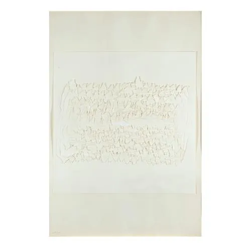 Oskar Holweck – Kolaż/Dekolaż '2 IX 77/2', 1977