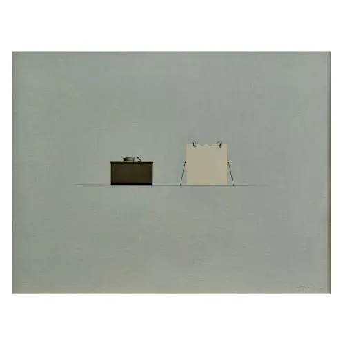 Tino Stefanoni – 'Elenco di cose 166', 1981