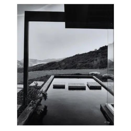 Julius Shulman – 'Richard Neutra, Singleton House, Los Angeles', 1960 (later print)