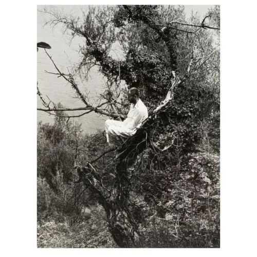 Dieter Appelt – Photographie und Publikation 'Erinnerungsspur – Statische Vibration', 1978/79