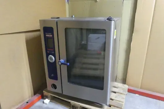 PALUX GXC 10-11, year 2015, probably defective