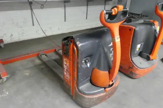 Самоходная тележка LINDE T16