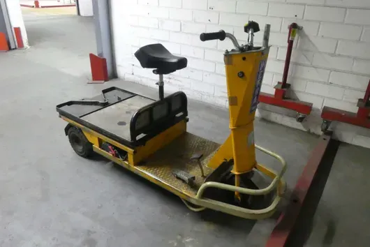 PEFRA E-Boy Elektrokarre