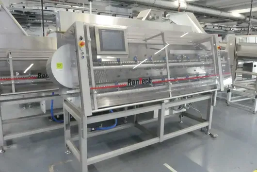 RON TECH Space Feeder SF-21 с конвейером