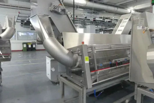 RON TECH Space Feeder SF-21 с конвейером