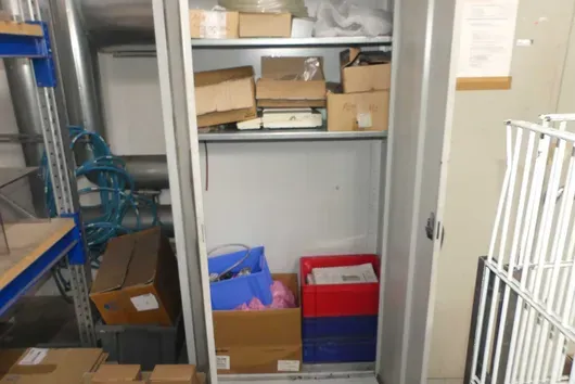 Lot de composants/petites pièces/divers