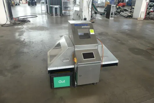MINEBA Intec Sortingweigher