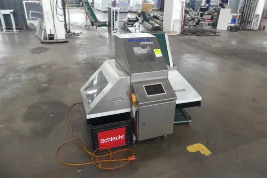 MINEBA Intec Sortingweigher