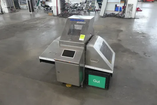 MINEBA Intec sorting weigher