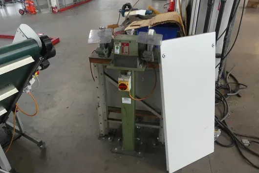 REMA Double bench grinder WS04/175