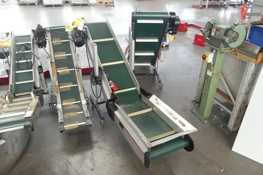 MFT transportband