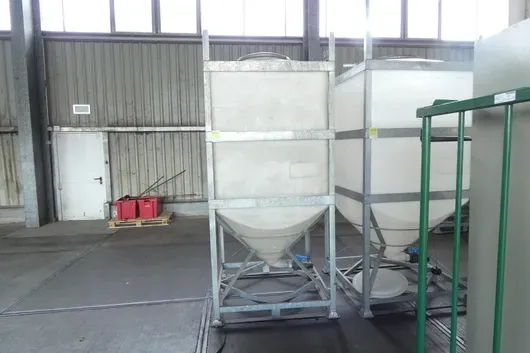 Silo VECTURA DGL, objem 1 750 litrů
