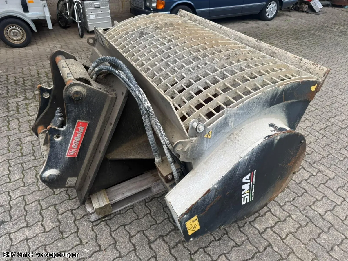 Mischschaufel (OQ 70/55) SIMA S 75