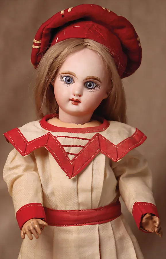 MAY FRÉRES – Bébé «Mascotte»