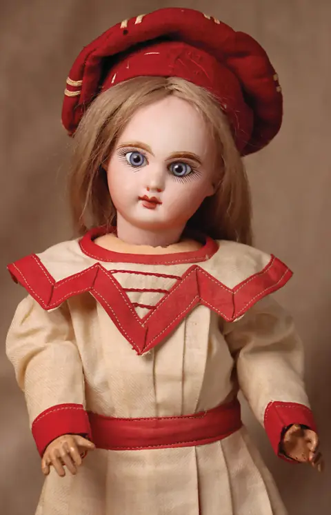 MAY FRÉRES – "Mascotte"-Bébé pop