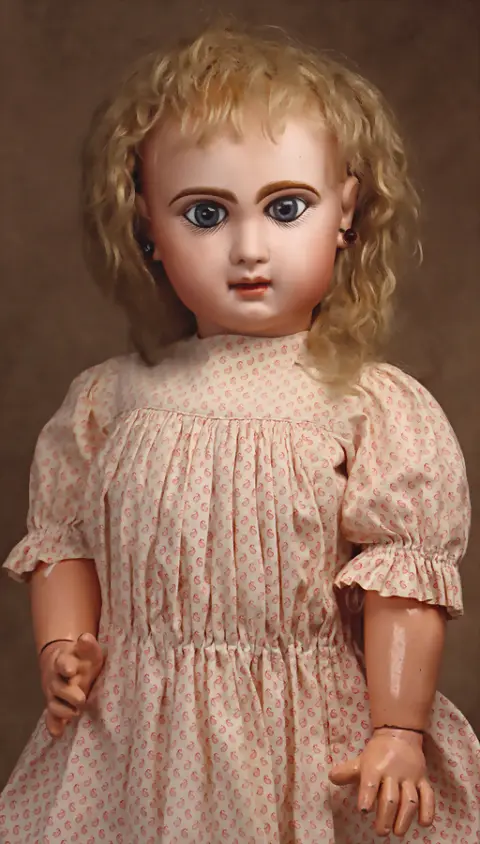 EMILE JUMEAU – delicate Jumeau Bébé