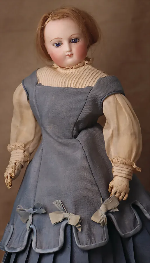 dame française