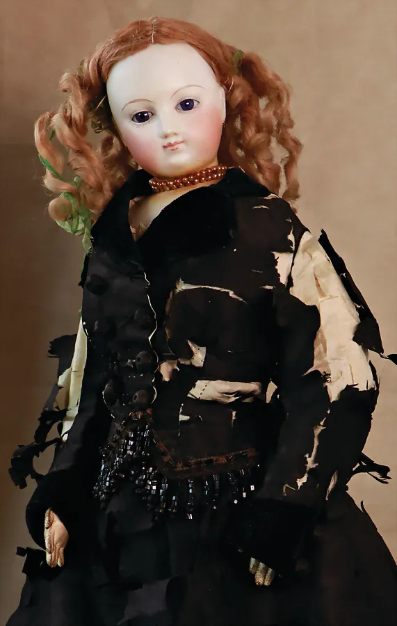 dame française